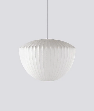 Nelson Bubble Pendant Lamp