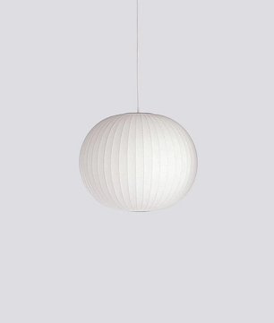 Nelson Bubble Pendant Lamp