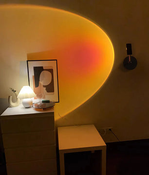 Sunset Wall Lamp