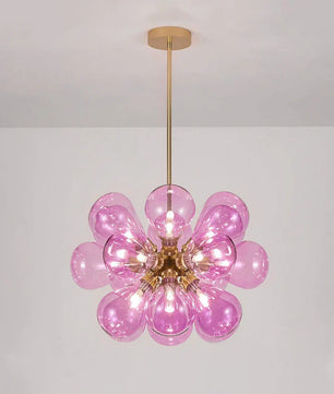 Glass Bubble Pendant Lights