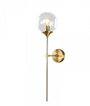 Nordic Magic Beans Glass Wall Lamp S37