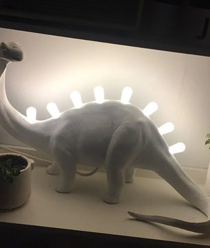 Stegosaurus Table Lamp