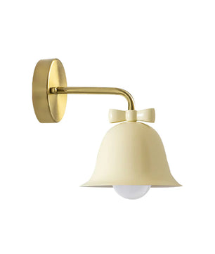 Bow Bell Wall Lamp