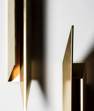 Fold Wall Lamp