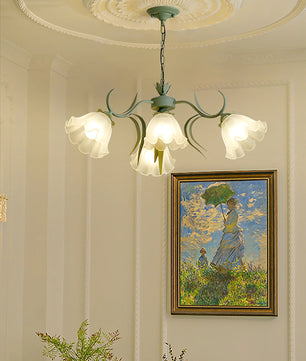 Burkett Chandelier