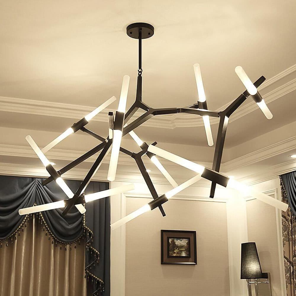 Tree Branch Chandelier