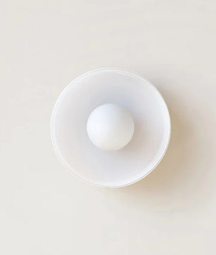Modern Round Flush Mount Morandi Ceiling Light S80