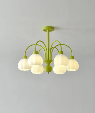 Lustra Flower Chandelier