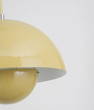 Flowerpot Pendant Light