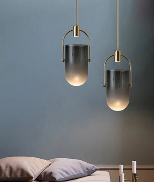 Giles Glass Pendant Light