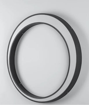 Moon Outdoor Wall Lamp