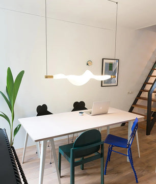 Vapour Pendant Light