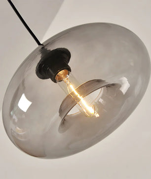 Bella Glass Pendant Lamp