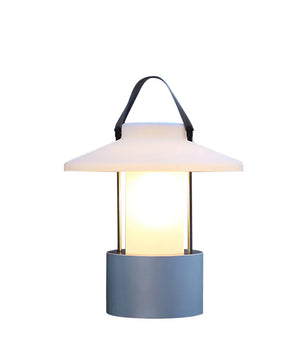Claro Outdoor Built-in Battery Table Lamp