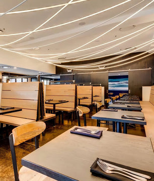 Flex LED Pendant Light