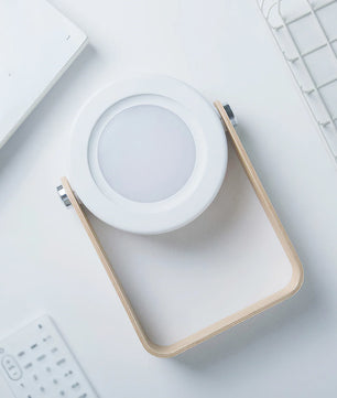 Portable Lantern Table Lamp
