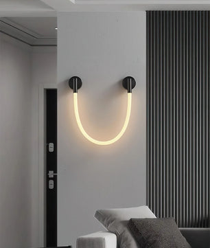 Flecto Tube Wall Lamp
