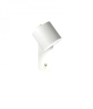 Rotatable Cylinder Wall Mounted Reading Light S02