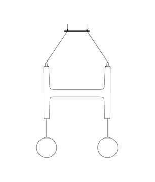 Astra Chandelier