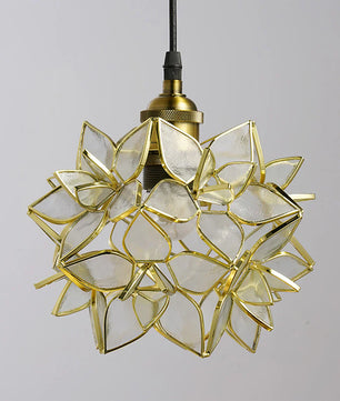 Capiz Pendant Lamp