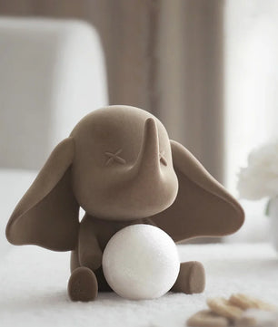 Baby Elephant Table Lamp