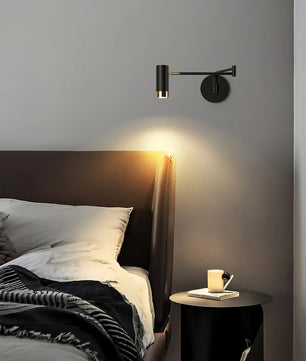 Fumi Swing Wall Lamp