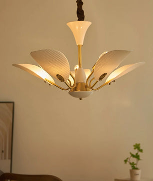 Franco Ceramics Chandelier