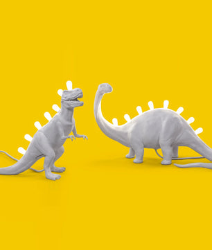 Stegosaurus Table Lamp