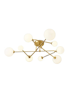 Sputnik Ceiling Lamp