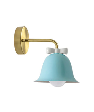 Bow Bell Wall Lamp