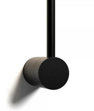 Industrial Black Linear LED Dimmable Wall Light S76