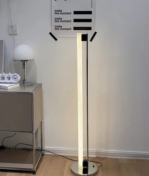 Tube Light Floor Lamp