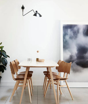 Serge Mouille Wall Lamp