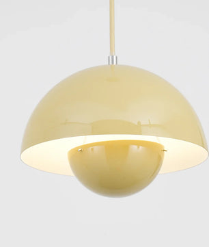 Flowerpot Pendant Light