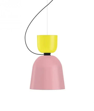 Contemporary Coloured Alphabeta Pendant Lamp S60