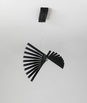 Black Rhythm Collection Chandeliers