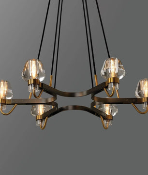 Montalembert Chandelier