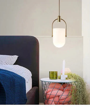 Giles Glass Pendant Light