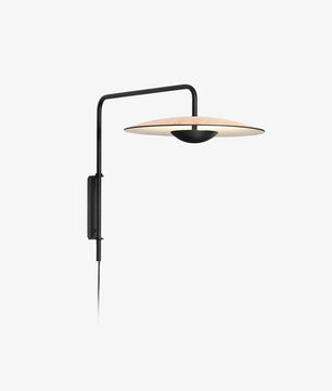 Ginger Plug In Wall Lamp