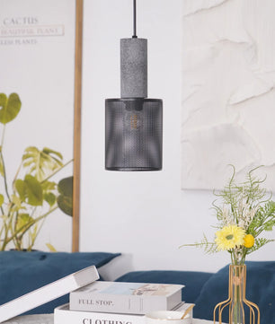 Concrete Industry Pendant Lamp