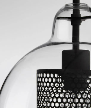 Chiswick Glass Pendant Light