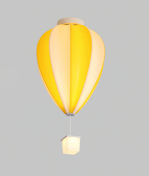 Rainbow Hot Air Balloon Ceiling Lamp