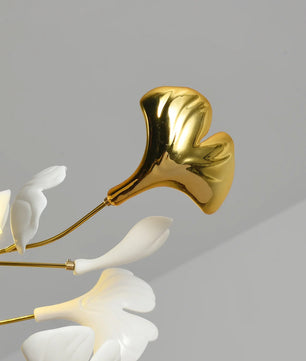 Gingko Chandelier D