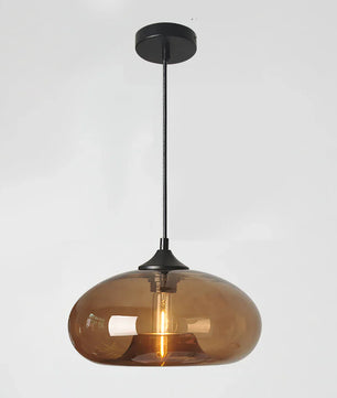 Bella Glass Pendant Lamp