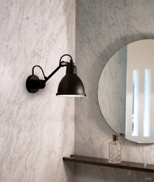 Nordic Rotatable Swing Arm Wall/Ceiling Light S112