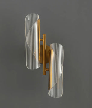 Hershal Luxe Wall Lamp