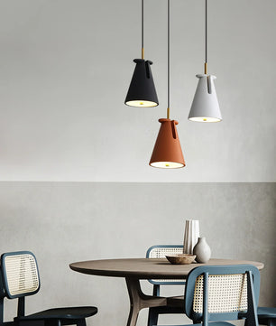 Kettle Resin Pendant Lamp