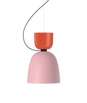 Contemporary Coloured Alphabeta Pendant Lamp S60