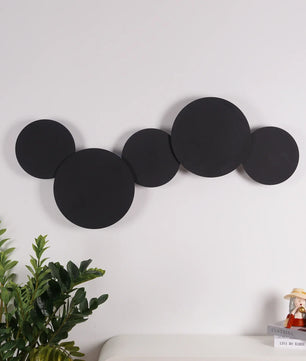 Art Fluorescent Wall Lamp