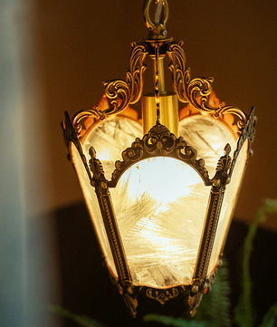 Antique Empire Pendant Lamp